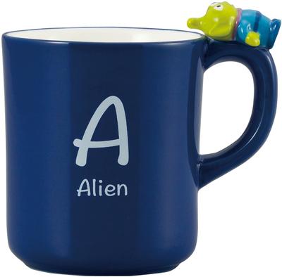 Disney Pixar Alien Leisurely Mug 260ml SAN2791 "Toy Story"