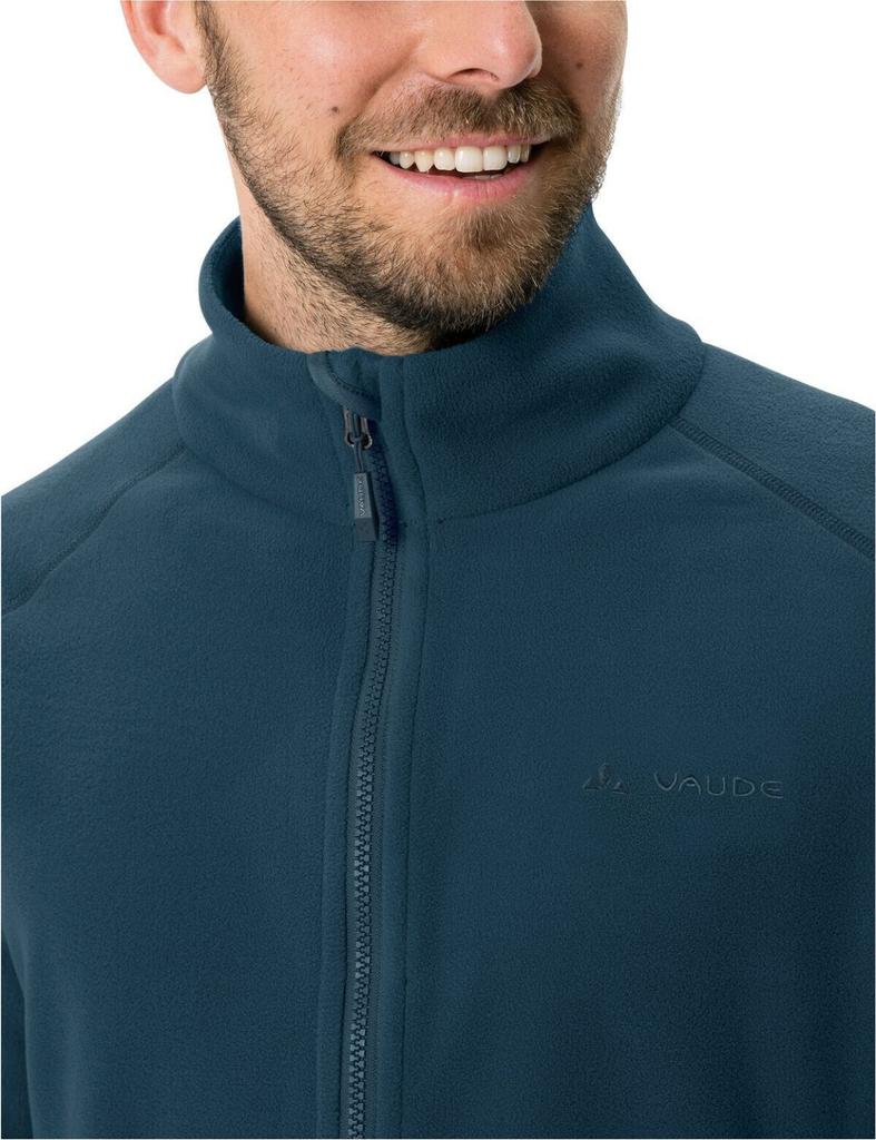 Куртка VAUDE Men's Rosemoor Fleece Jacket II dark sea