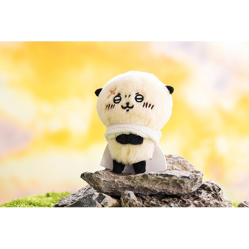 Chiikawa Petite Mini Mascot (Sea Otter)