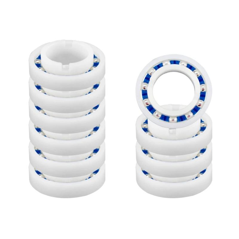 Smooth Reliable Pool Cleaner Wheel Bearing for 180 280 Easy Installation Durable Convenient Maintenance 4pcs/8pcs/10pcs