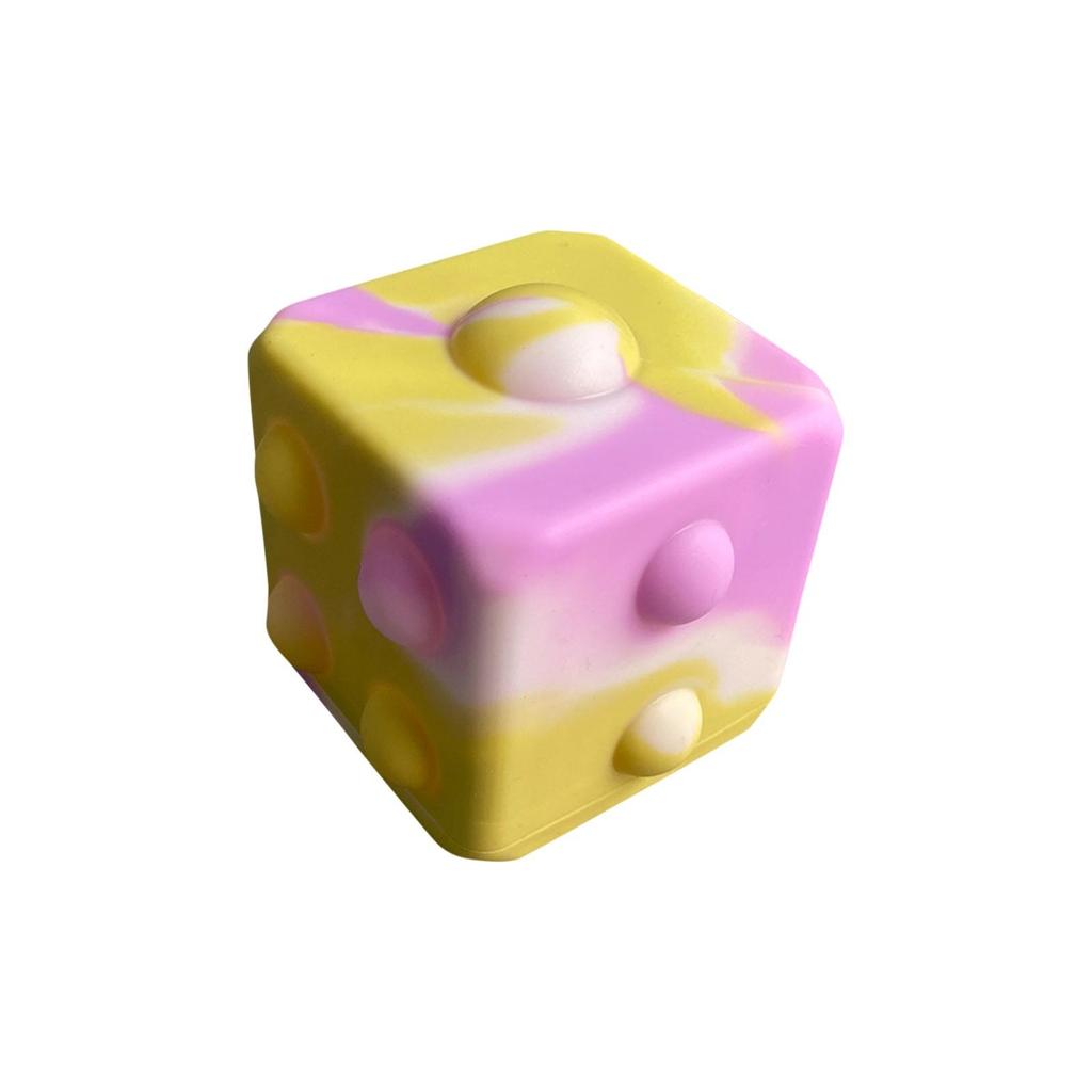 Silicone Sensory Decompression Desktop Puzzle Decompression Toy