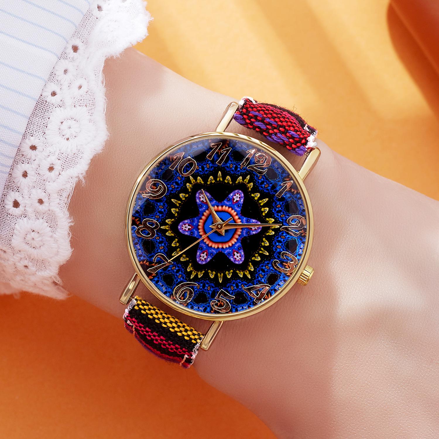 

Кварцевые наручные часы