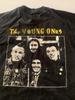 The Young Ones T-shirt Full Size Black Gift For Family BL620