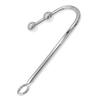 Stimulator Anal BDSM Gay Fetish Toys Anal Hook Sex Toys for Man Masturbator Metal Butt Hook Dilator Prostate Massager Chastity