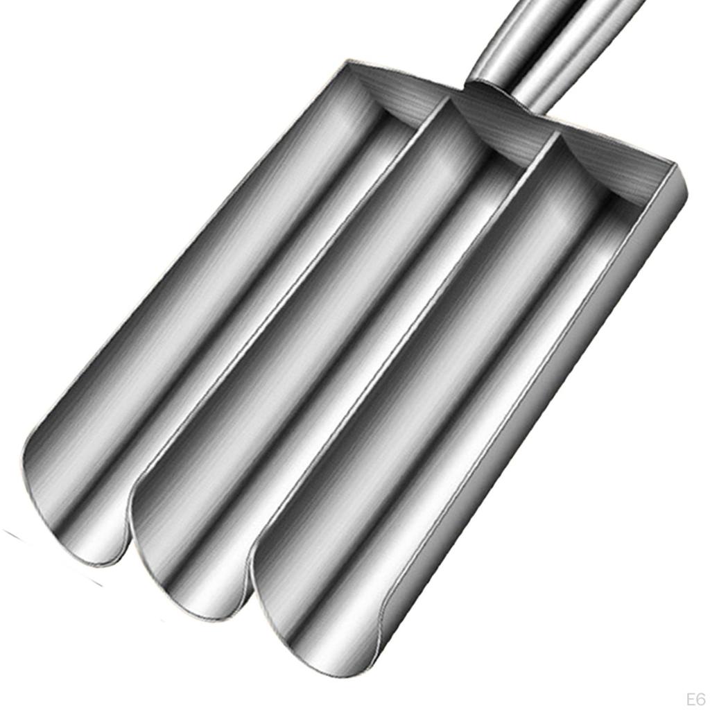 Creative Kitchen Meatball Maker Meat Baller Spoon Prawn Sliding Tool Practical Tools for