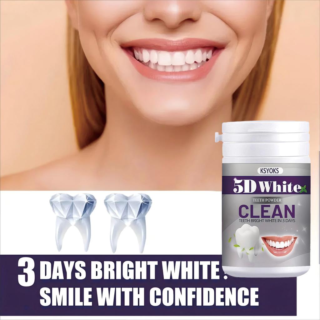 Mild and non irritating, fresh mouth all day long, and teeth shining brightly