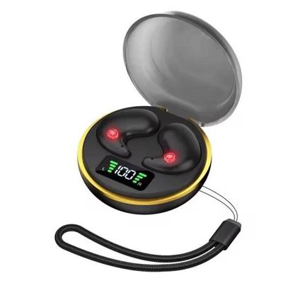 Invisible Sleep Earbuds Wireless Bluetooth 5.3 Earphones Active Noise Cancellation Waterproof Headsets Stereo Sound Headphones