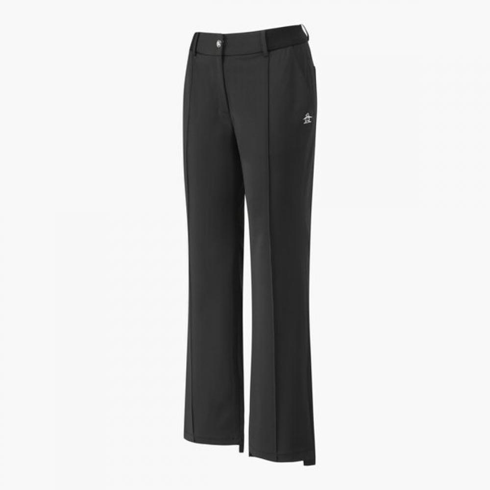 MunSingwear Women S Summer Bootcut pantS Black Mq22rlpt41