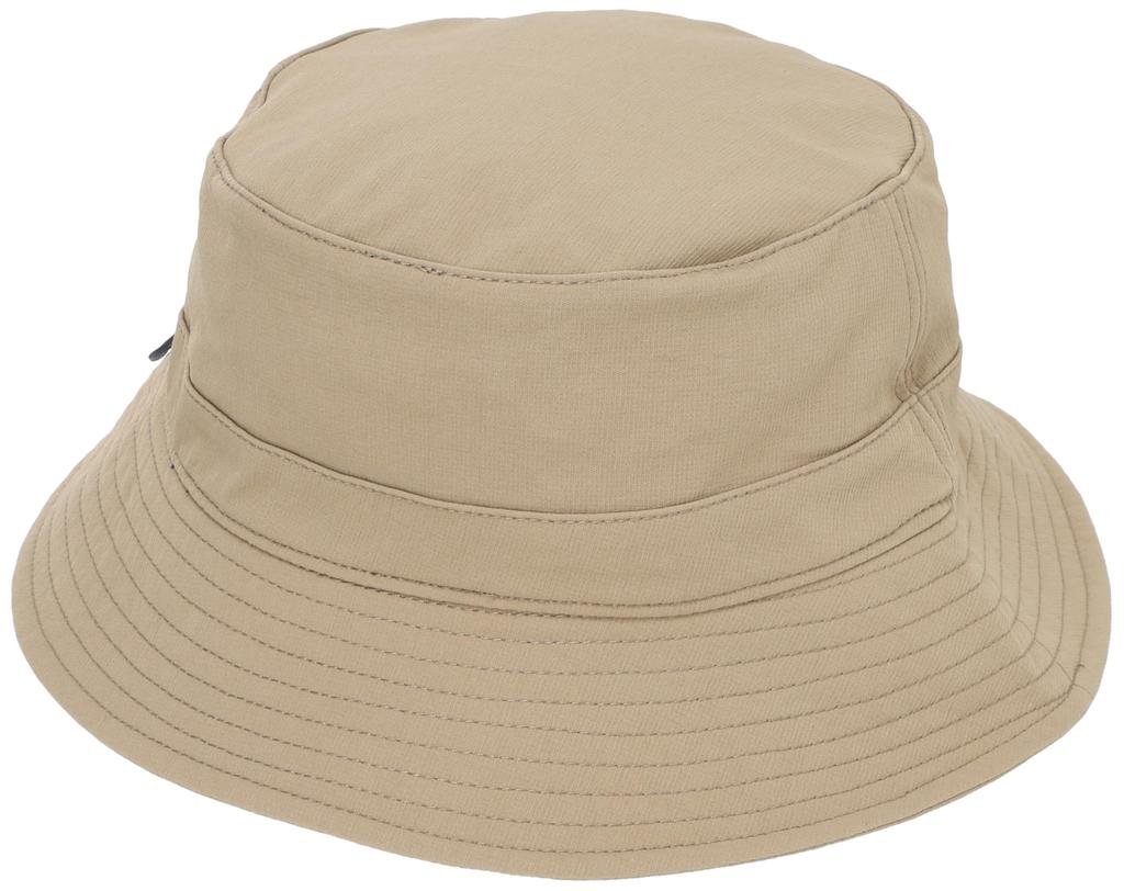 Bucket Hat Golf P Earmuff Hat Alabaster [PUMA] Men's