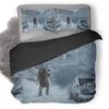 Bedding Set Metro Exodus 3D