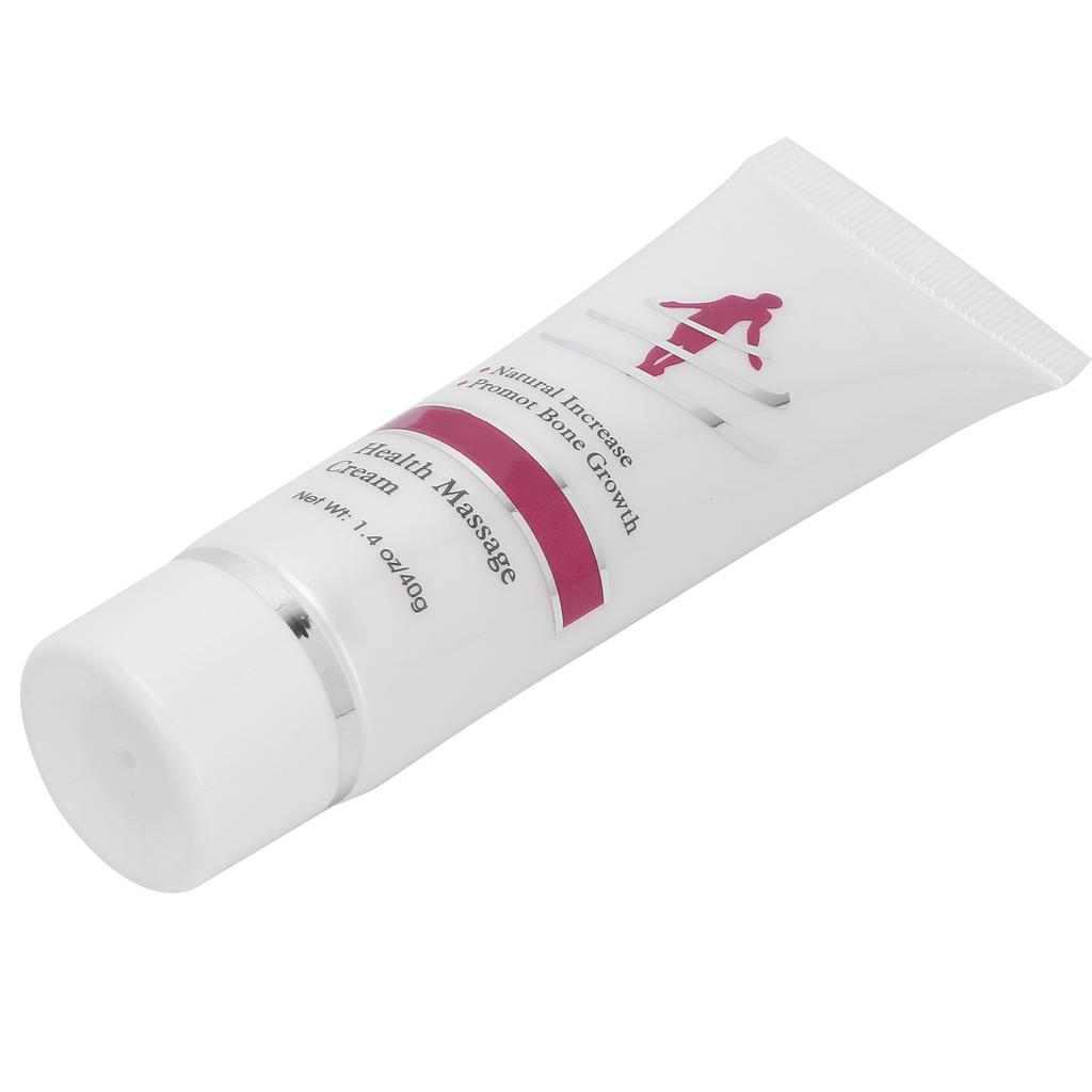 40g Massage Cream Natural Increase Promote Bone Growth Nourishing Massage Cream