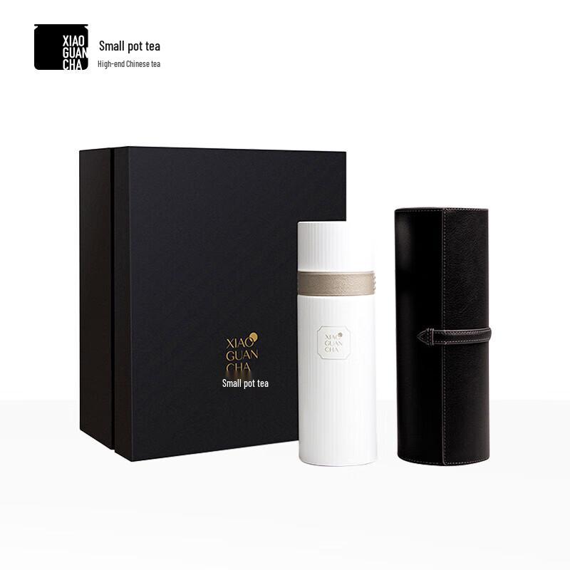 Elegant 304 Stainless Steel Insulated Tea Mug