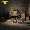 Funko Metallica Kirk Season Collectible Vinyl Figure Gift Idea Official Product Toy for Kids Adults Music Fans Model Figure for Collectors and Display
