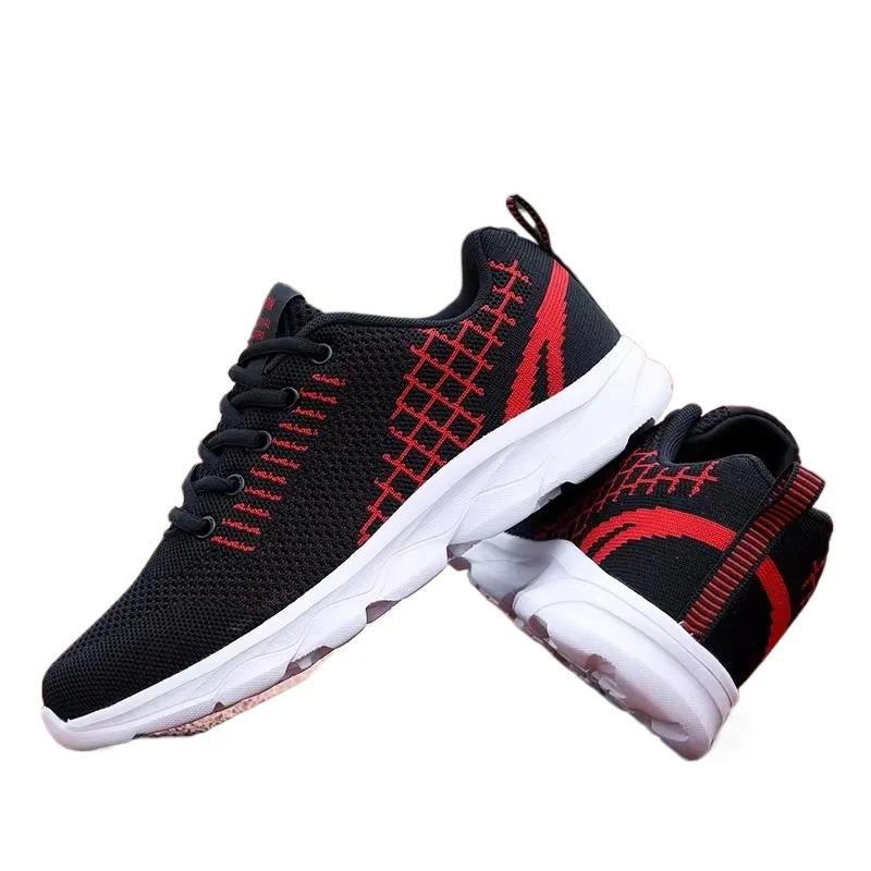 Women Casual Sneakers Breathable Mesh Lightweight Sports Walking Shoes Outdoor Mesh Running Shoes Non-Slip Footwear For Women