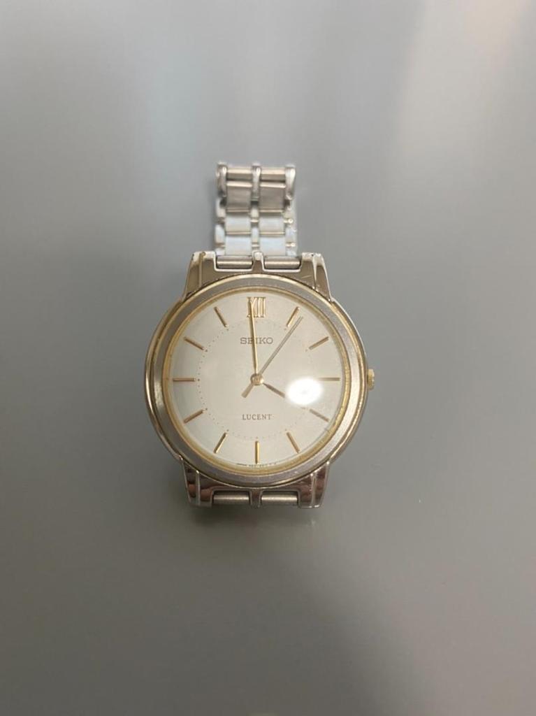 [USED] Final Price Reduction: SEIKO Lusent 5E21-6E90 Watch