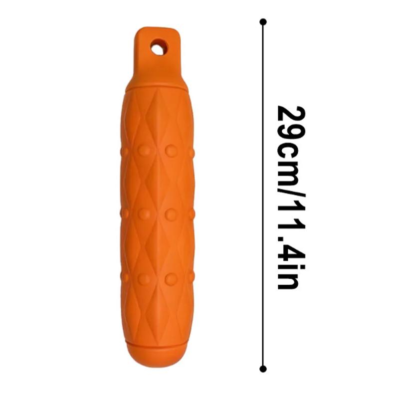 Cani Eva Bastone da Masticare Senza Corda Colori Giocattolo da Masticare per Denti Indistruttibile Articoli per Animali Domestici Grande Sicuro Articolazione Giocattoli Resistenti per Gioco Cani
