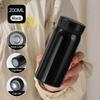 Non Slip Base Mini Thermos Cup Student Water Bottle  for Students Kids Daily Drinking