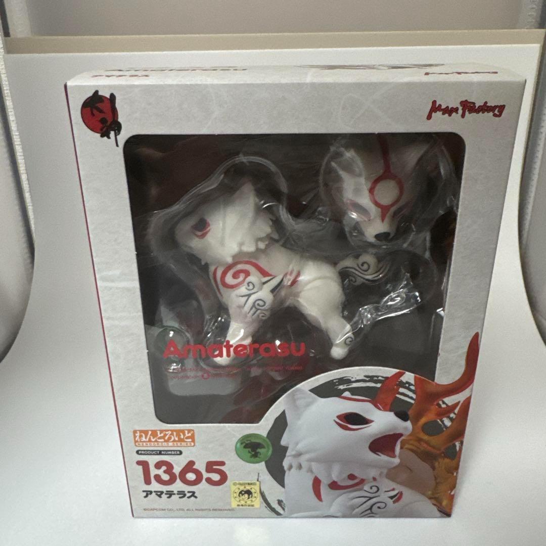 

[USED] Final price reduction Nendoroid 1365 Amaterasu