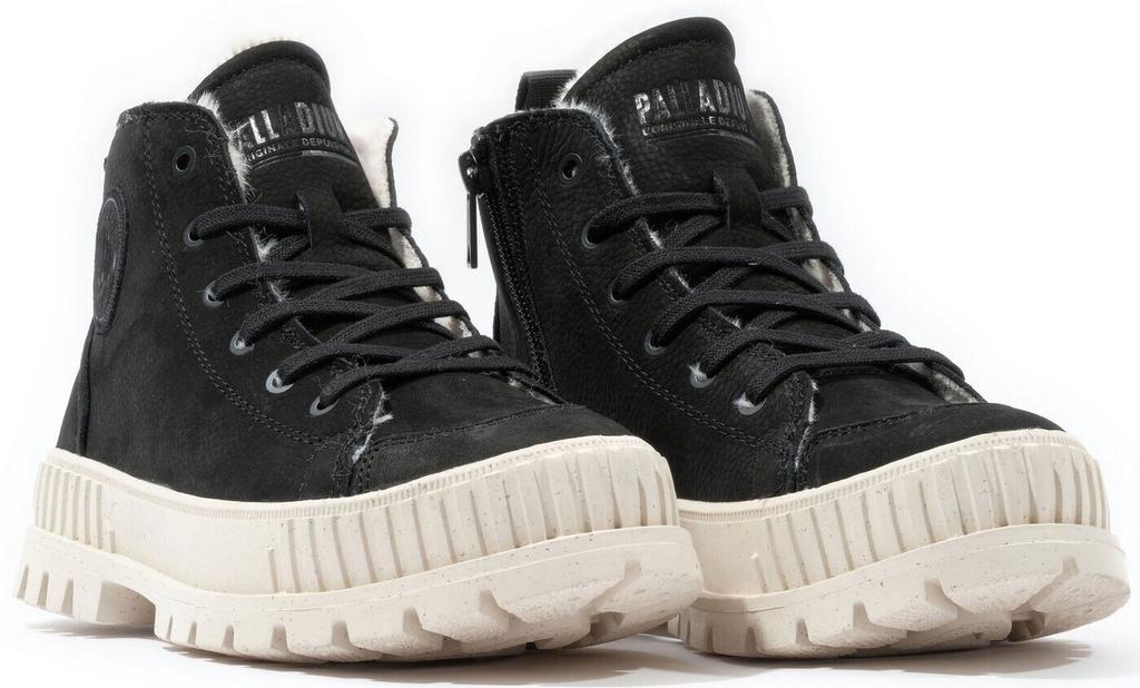 Ankle Boots Palladium Pallashock Ankle Boot Black