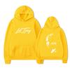 Neuer Sänger Lil Peep Street Trend Kapuzenpullover für Herren und Damen