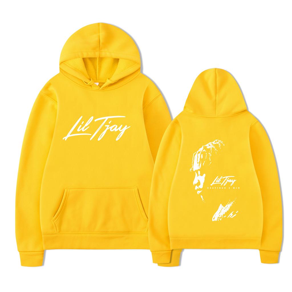 Neuer Sänger Lil Peep Street Trend Kapuzenpullover für Herren und Damen