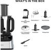 Food Processor Kenwood FDM73.480SS Multipro One Touch Compact (0W22011079)