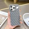 Korean Cute Star Angel Wings Silicone Matte Candy Color 2 In 1 Phone Case for Redmi Note 15 14 13 12 12S 11 10 8 7 Pro 4G 5G