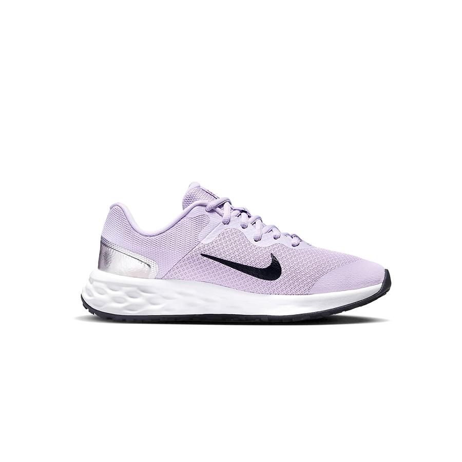 Nike Revolution 6 'Violet Frost' Gs Laufschuhe DD1096-500