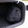 Portable EV Charger Carry Bag Waterproof Dustproof Storage Case for Electric Vehicle Charging Equipment Travel Trunk Organizer
