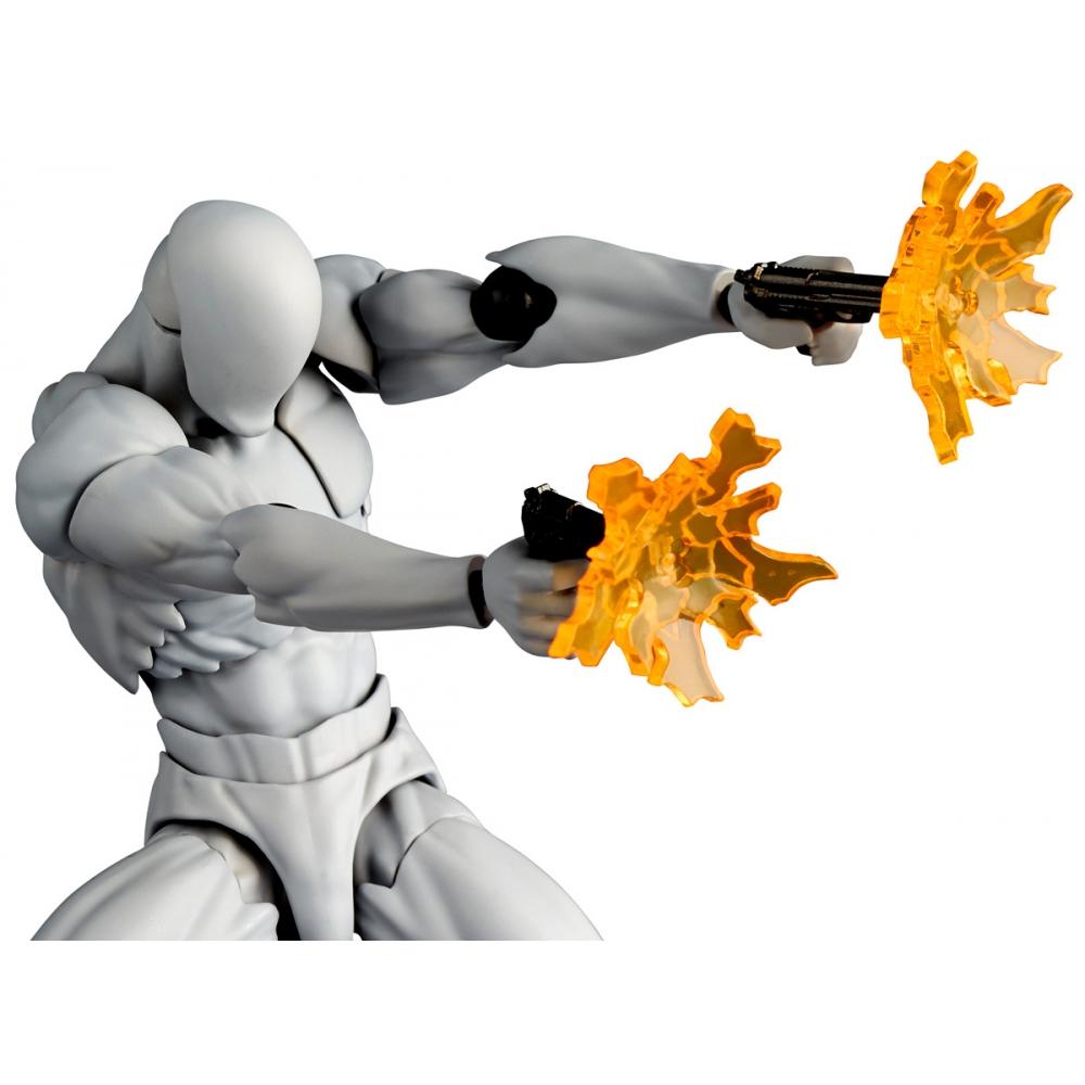 Null Revoltech Optional Parts Expansion Pack Vol.1