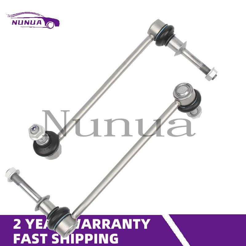 2PCS Front Stabilizer Sway Bar Link Kit 37116859653 37116859654 37116771930 37116771929 For BMW X5 X6 E70 E71 E72 F15 F85 F16