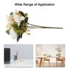 Fake Artificial Flower Bouquet Bunch Party Decor Home Garden Decoration Decorate