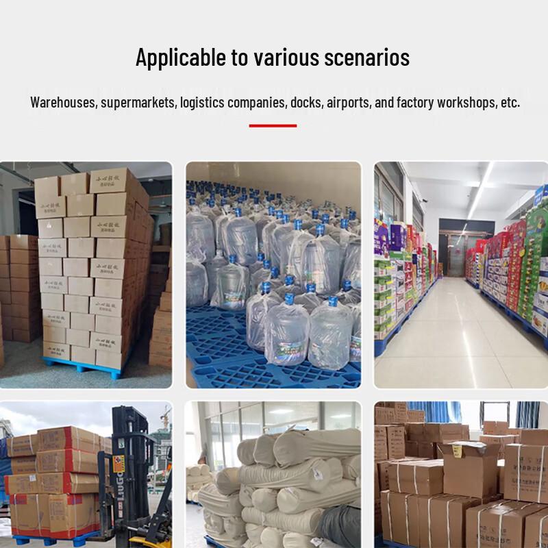 Botao Mesh Plastic Pallet