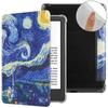 Auto Wake/Sleep e-Reader Case TPU Wear Resistant Protective Cover for Kindle Paperwhite 5 (11th Generation) 6.8 inch 2021