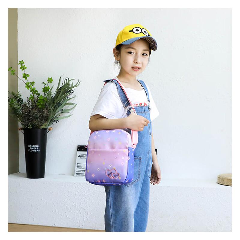 Li Shen Lightweight Student Backpack Set