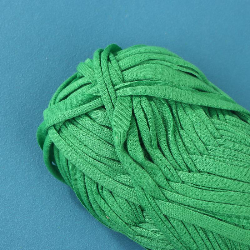 1Pc Green Garden Rope Cloth Strip Plant Support Tie Used For Cable Sorting In Garden Offices And Home
