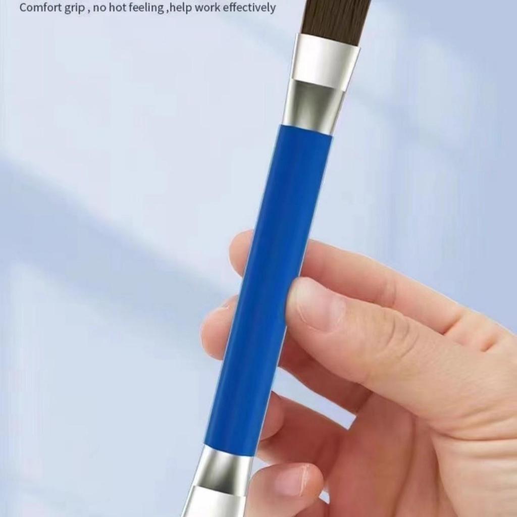 Gas Stove Cleaning Brush – Powerful Stain Removal with Small Steel Bristles