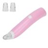 Electric Blackhead Removal Machine Household Portable Vacuum Suction Face Pore CleanerPink