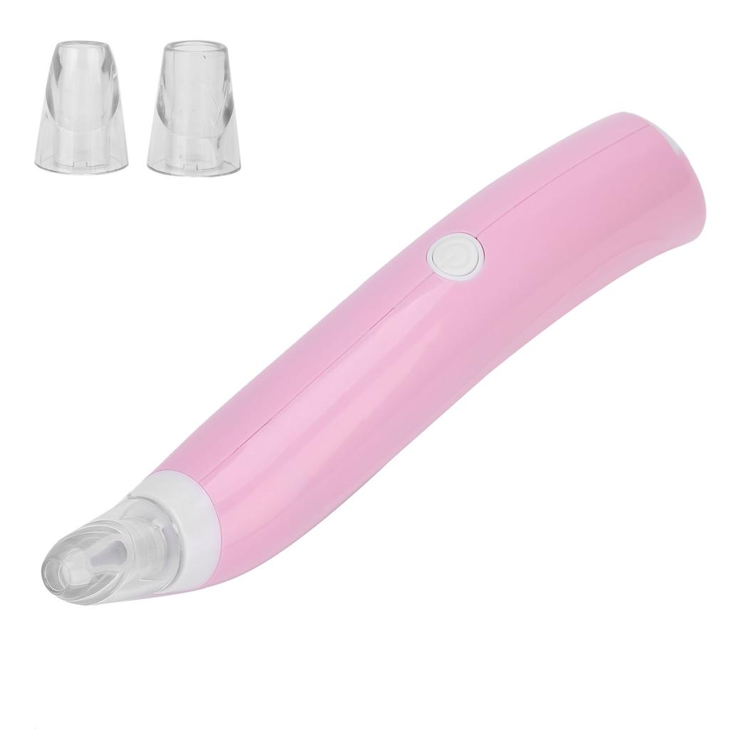 Electric Blackhead Removal Machine Household Portable Vacuum Suction Face Pore CleanerPink