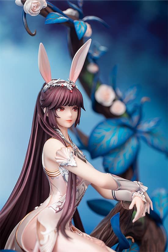Tora Continent Lifelong Guardian Scale Plastic Painted Complete Figure Komai, Ver. 1/7