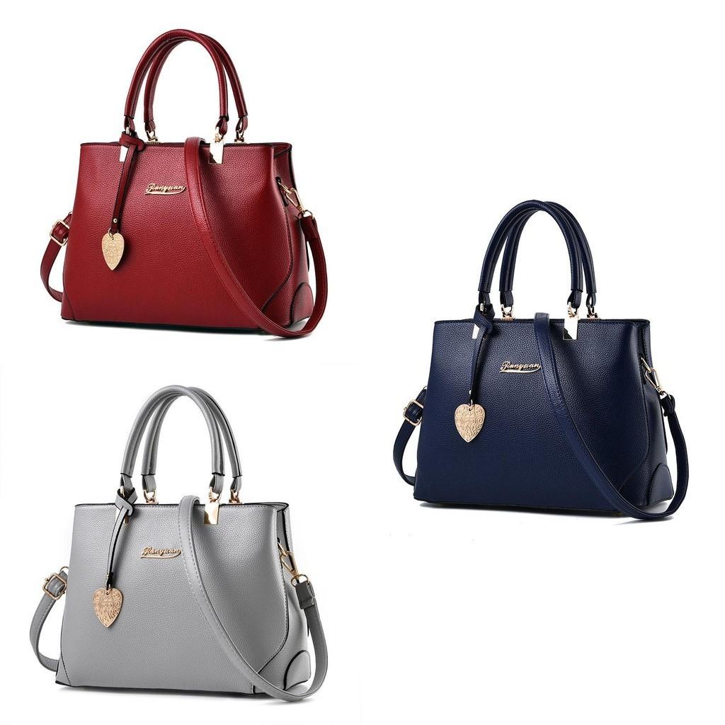 2023 New Fashion Pu Shoulder Bag Women's Handbag Cross-border Trend Handbag