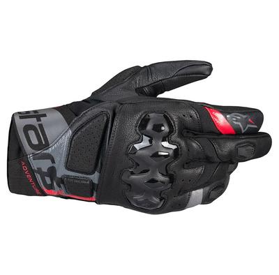 Belize V3 Drystar Leather Motorcycle Gloves