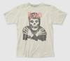 Misfits Classic Skull White T-shirt