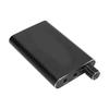 HiFi Headphone Amplifier Portable Headphone Amp AUX Subwoofer Amplifier Low Noise 2 Stage Gain Switch