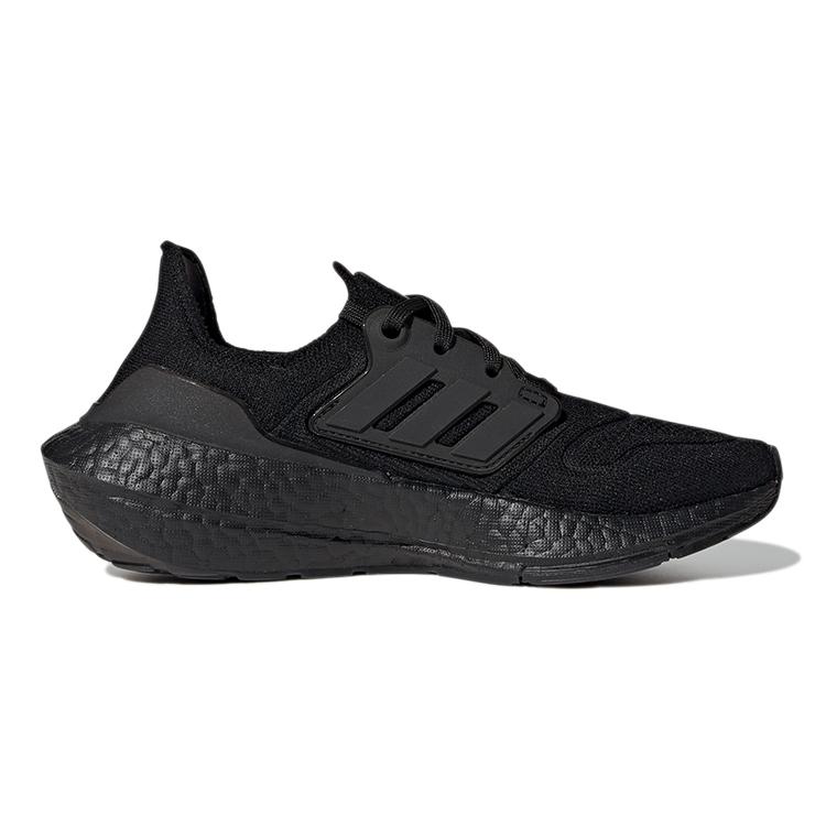 New Adidas Ultra Boost 22 Triple Black Kids GZ3996