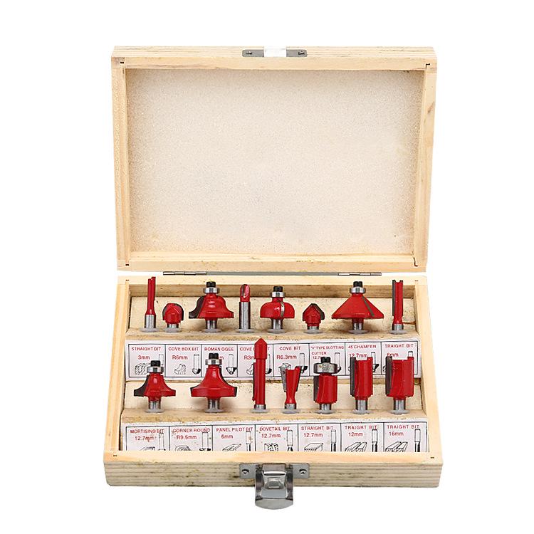 Invertovaná bakelitová frézka: Průmyslový okrajový ořezávač a drážkovací nástroj pro zpracování dřeva