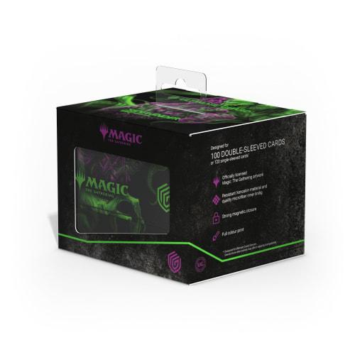 Ultimate Guard Sidewinder 100+ Duskmourn Tyvar, the Pummeler