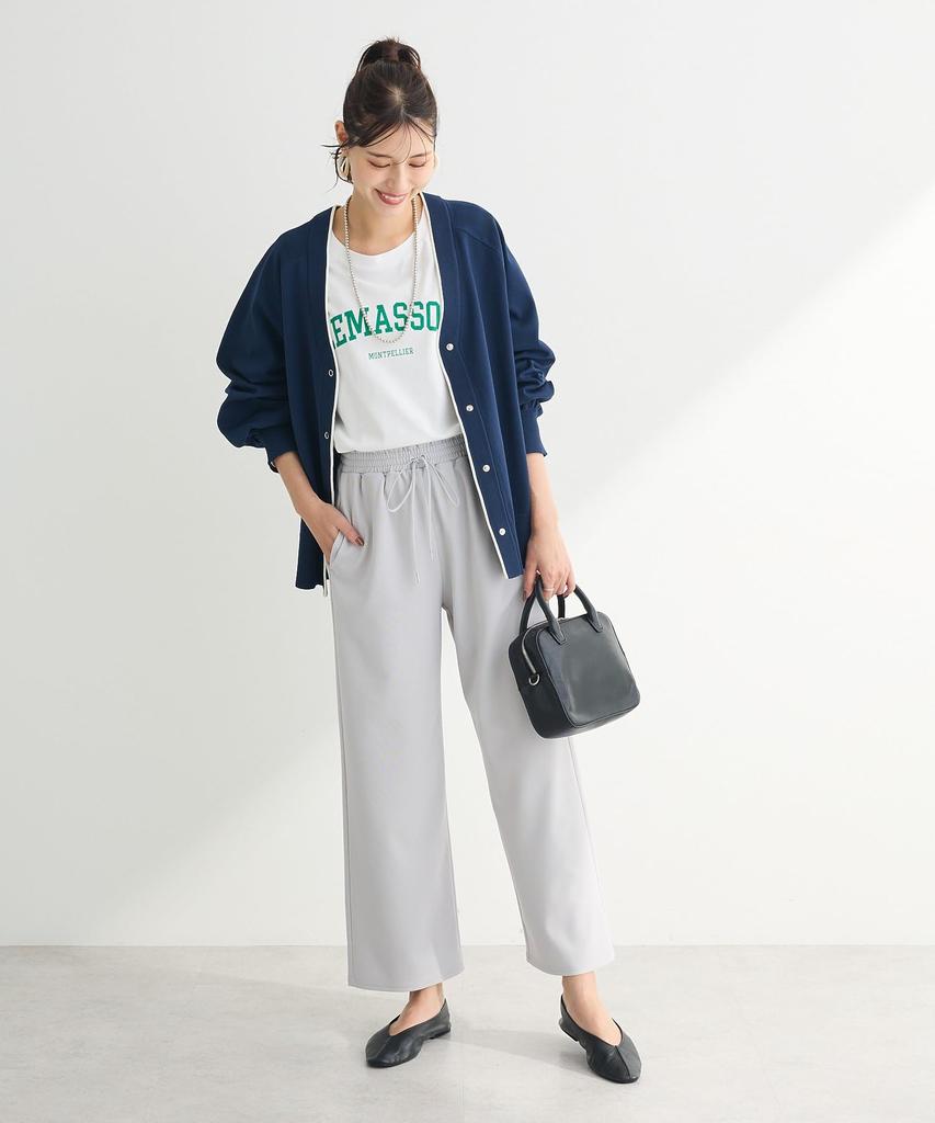 Barva Easy Světle šedá [Green Parks] Dámské kalhoty, 06000069200,