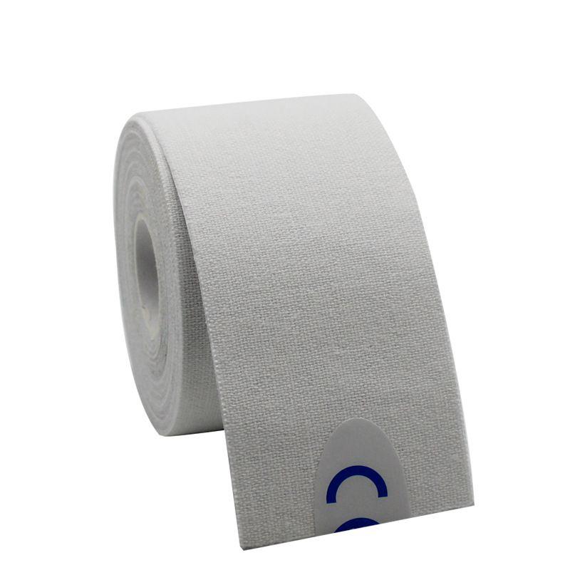 

5cm Roll 1 X 5m Kinesiology Tape Kt Muscle Strain Injury Support Sports Physio White