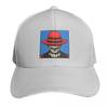 Nightmare Fred in clever hat disguise kills you whilst sleeping Baseball Cap Trucker Hat fishing hat beach Unisex Womens
